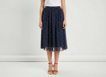 dresowe spódniczki: Spódnica damska, rozmiar L — 7