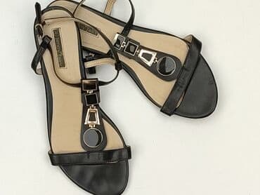 ccc buty na koturnie jenny fairy: Sandały damskie, rozmiar 41 — 1