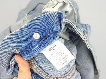 bluzki denim: Ogrodniczki damskie, rozmiar S — 6