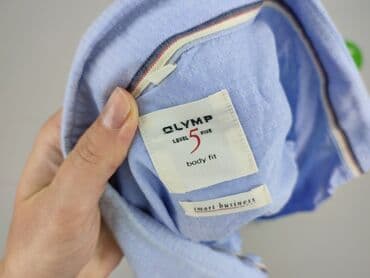 olymp luxor koszule: Koszulа dla mężczyzn — 5