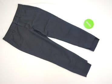 jeans mom slim fit stradivarius: Zara, Material trousers for women, S at lalafo.pl — 2 jeans mom slim fit stradivarius: Zara, Material trousers for women, S — 2