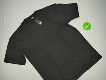 ubrania ufc: Urban Classics, Koszulka dla mężczyzn, rozmiar 5XL — 2