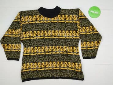 bluzki sweterkowe duze rozmiary: Sweter damski, rozmiar 6XL — 2