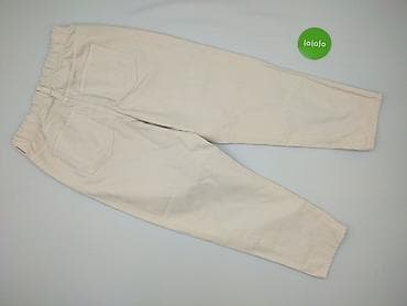 pull and bear mokasyny: H&M, Material trousers for women, size XL — 3