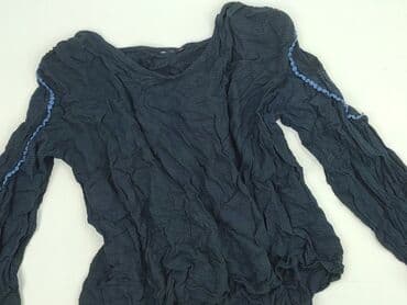 mohito marynarka niebieska: Bluzka damska, rozmiar M — 1