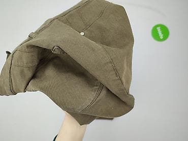 jeansy robocze: Spodnie materiałowe damskie, rozmiar M — 5