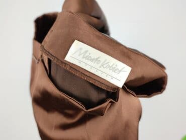 piqro collection sukienka: Spodnie materiałowe damskie, S — 4