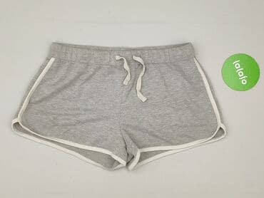 legginsy wzorzyste: Sinsay, Shorts for women, size M (EU 38) — 2