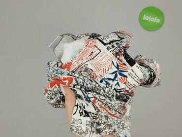 koszulka barcelony pepco: Bershka, T-shirt damski, L — 5