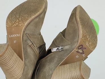 botki wiosenne do sukienki: Botki damskie, rozmiar 37 — 5