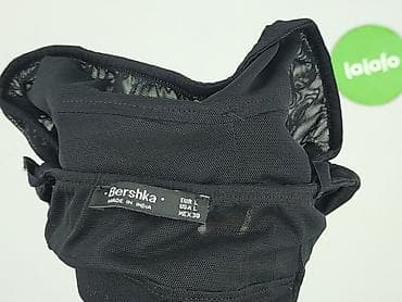 biustonosze push up: Bershka, Biustonosz damski, Miękki, L — 4