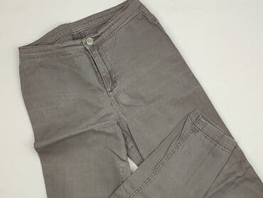 Spodnie materiałowe damskie, S