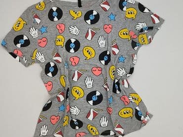 Sinsay, T-shirt damski, rozmiar XS