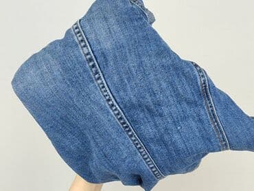 marynarka i tshirt: Esprit, Kurtka jeansowa damska, L — 6