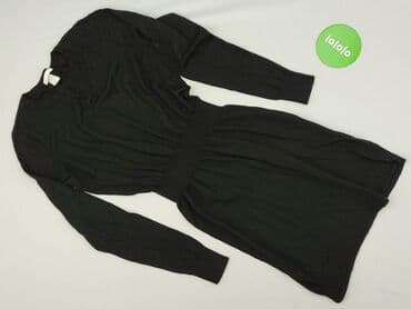 Sukienki: H&M Basic, Sukienka damska, rozmiar S — 2