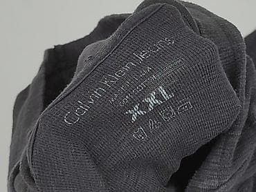 bluzy levis: Calvin Klein Jeans, Bluza z kapturem dla mężczyzn, rozmiar 2XL — 5