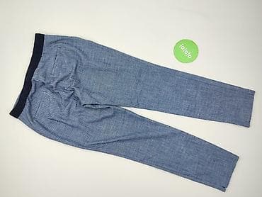 zara t shirty basic: Zara, Spodnie materiałowe damskie, rozmiar M — 4