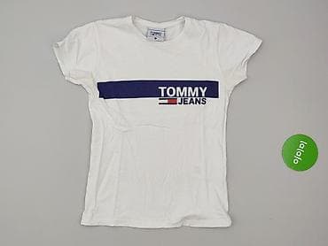 jack daniel: Tommy Jeans, T-shirt damski, rozmiar S — 2