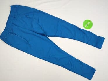 legginsy ciążowe skórzane: Kaffe, Legginsy Eleganckie damskie, rozmiar S — 2