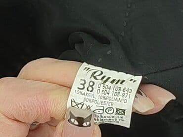 buty zimowe lata 80: Trencz damski, rozmiar M — 6