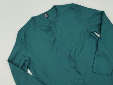 shein swetry dlugie: Shein, Bluzka damska, rozmiar S — 1