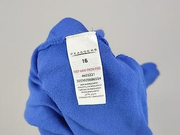 cecilia classics sweter: Peacocks, Sweter damski, rozmiar 2XL — 4