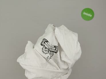 koszula damska z napisami: T-shirt damski, rozmiar S — 7