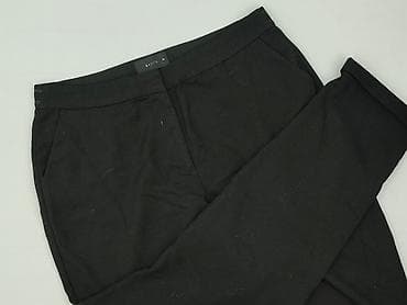 Mohito, Spodnie materiałowe damskie, rozmiar L