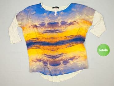 bluzki z frędzlami reserved: Reserved, Bluzka damska, rozmiar M — 2