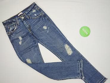 lee spodnie: Levi’s, Jeansy damskie, rozmiar M — 2