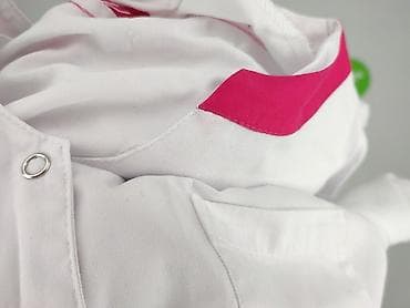 darmowe s: Fartuch medyczny damski UNIFORMIX - Model: zapinany na napy — 5