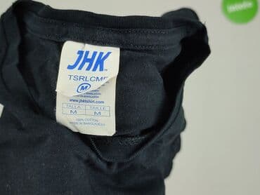 koszulka ajax bob marley: JHK, T-shirt damski, rozmiar M — 4