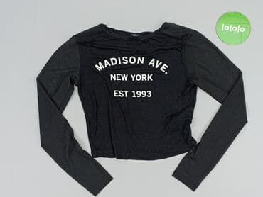 cropp bluzki z krótkim rękawem: Top damski, rozmiar S — 2