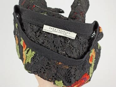 czarna bluzka koronkowa zara: Zara, Bluzka damska, rozmiar S — 4