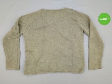 wegańskie buty zimowe: Sweter damski, rozmiar M — 3