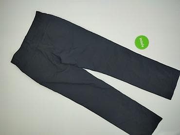 trouser: Clockhouse, Spodnie materiałowe damskie, rozmiar L — 3
