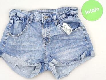 szorty damskie dzinsowe mocno wycięte: Szorty damskie, rozmiar XS — 2