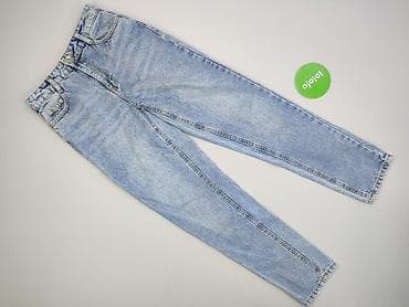 destroy jeans: Bershka, Jeansy damskie, rozmiar 2XS — 2