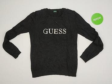bluza hello kitty damska: Guess, Sweter damski, rozmiar L — 2