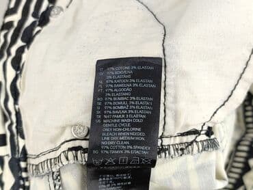 body c and a: H&M, Spodnie materiałowe damskie, rozmiar S — 5