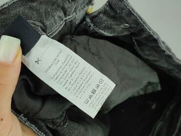 dżinsy z dziurami: Shein, Джинси жіночі, розмір M — 5