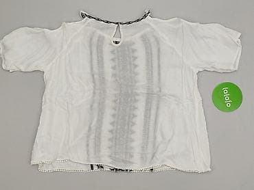 biała bluzka basic damska: New Look, Bluzka damska, rozmiar M — 4