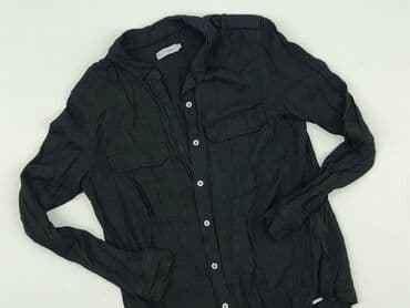 koszulki z długim rękawem damskie calvin klein jeans: Calvin Klein Jeans, Women`s shirt, size S — 1