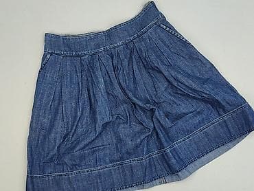 spódnice khaki: Marks & Spencer, Spódnica damska, rozmiar S — 1