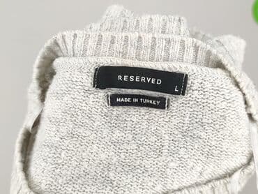 Ubrania damskie: Reserved, Sweter damski, rozmiar L — 4