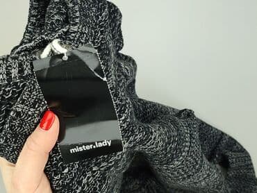 sweter bolerko: Golf dla mężczyzn, rozmiar M — 4