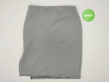 czarne spódniczka sinsay: Spódnica damska, rozmiar L — 3