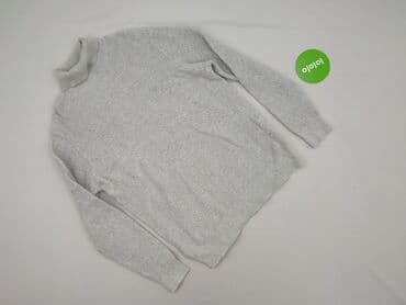 koszula z swetrem: Golf damski, S — 2