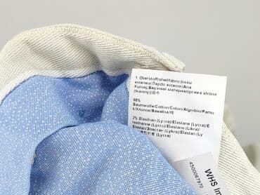 najtańszy sklep internetowy z ubraniami: Windsor, Chinosy dla mężczyzn, rozmiar One size — 6