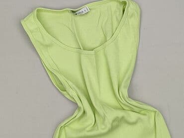 bluzki z rękawem do łokcia allegro: FBsister, Top damski, rozmiar L — 2